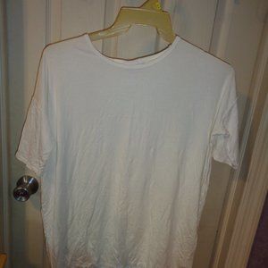 LuLaRoe "Irma" top shirt size xsmall new with tags white